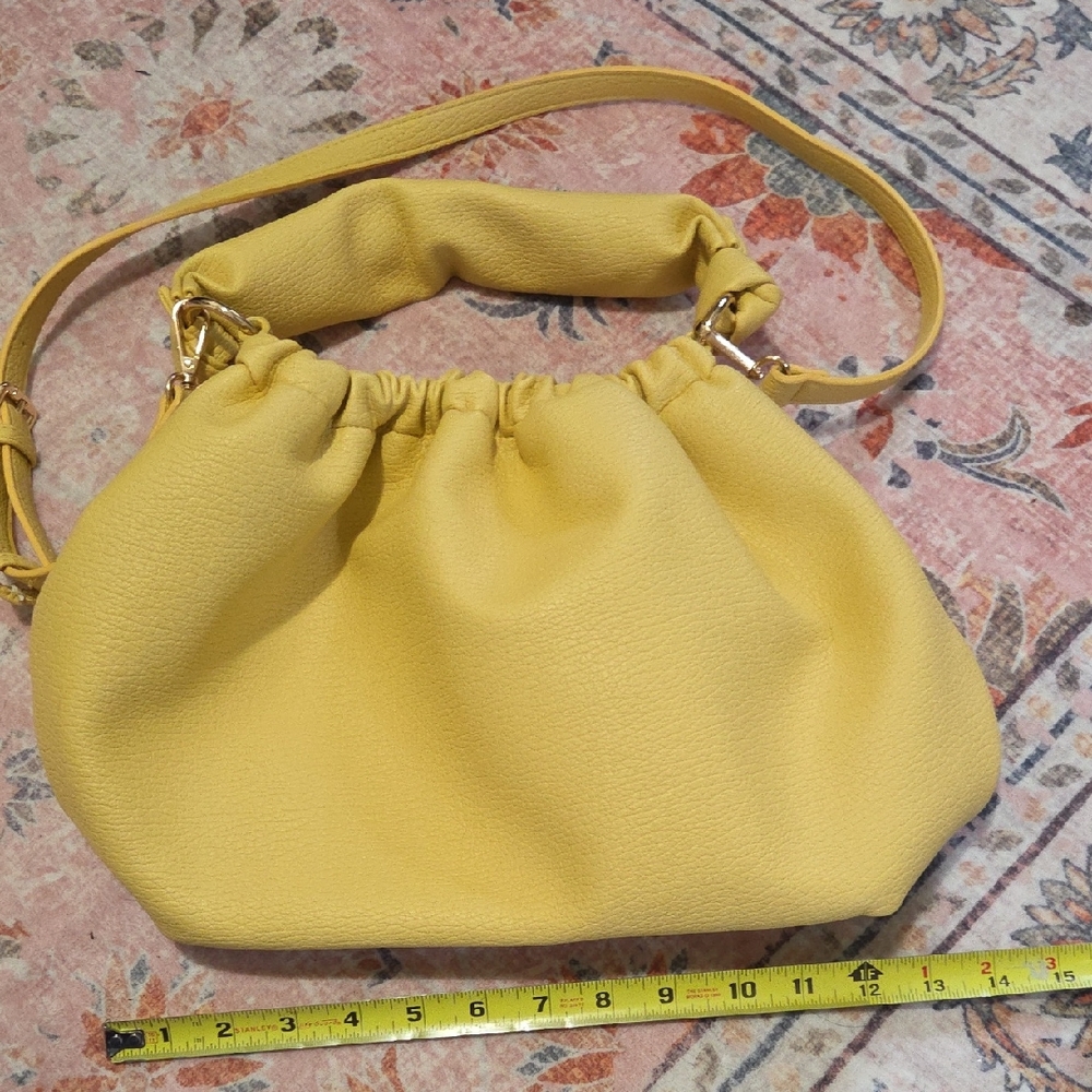 Yellow Women's Bag